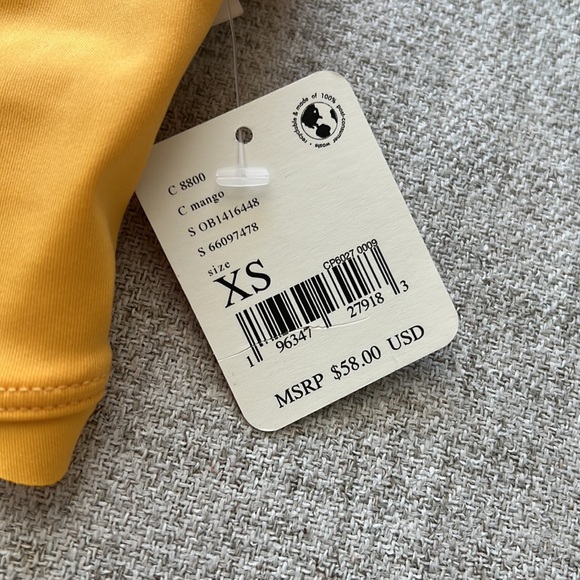 Free People Sun’s Out Tank - Picture 2 of 6